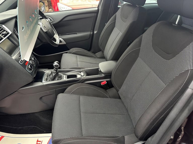 2016 DS Automobiles DS 4 1.6 BlueHDi Elegance Euro 6 (s/s) 5dr HATCHBACK Diesel Manual