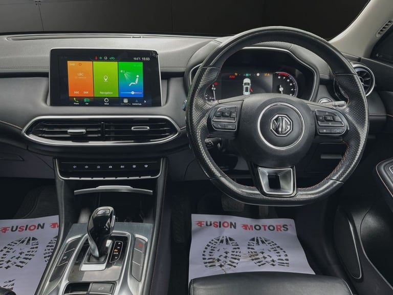 2021 MG MG HS 1.5 T-GDI Excite SUV 5dr Petrol DCT Euro 6 (s/s) (162 ps) ESTATE Petrol Automatic