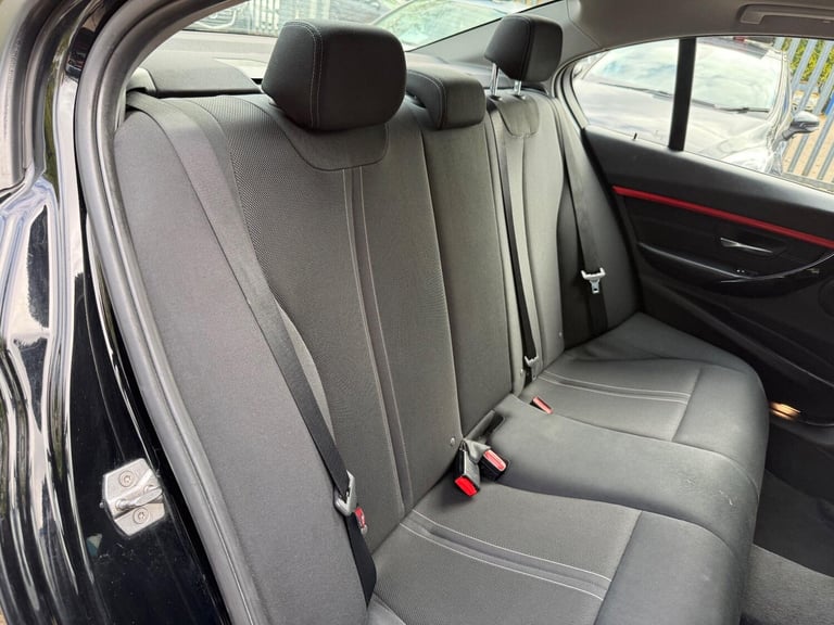 2015 BMW 3 Series 1.5 318i Sport Saloon 4dr Petrol Manual Euro 6 (s/s) (136 ps) SALOON Petrol Manual