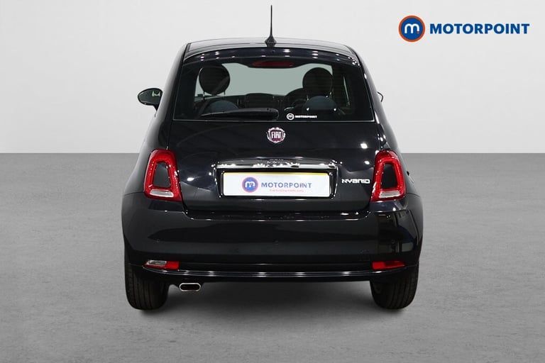 2021 Fiat 500 1.0 Mild Hybrid Lounge 3dr Hatchback Petrol Manual