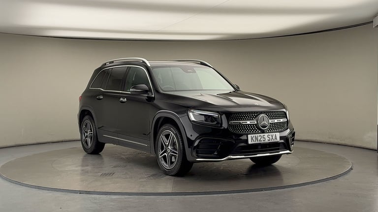 image for 2025 Mercedes-Benz GLB 1.3 GLB200 MHEV AMG Line (Executive) SUV 5dr Petrol Hybrid 7G-DCT Euro 6 (...