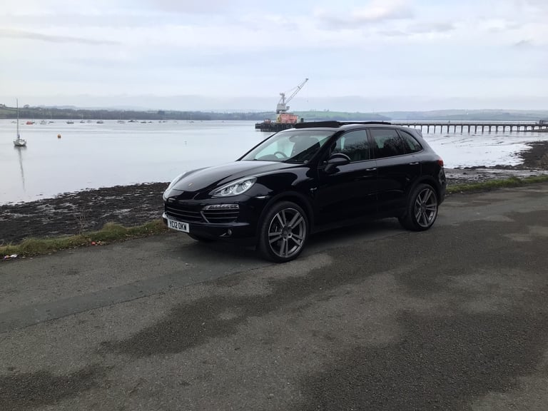 2012 Porsche Cayenne 3.0 TD V6 TIPTRONIC