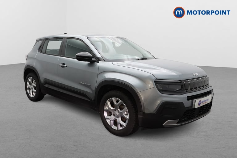 image for 2024 Jeep Avenger 1.2 Altitude 5dr SUV Petrol Manual