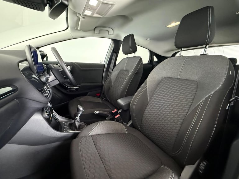 2023 Ford Puma 1.0T EcoBoost MHEV Titanium Euro 6 (s/s) 5dr HATCHBACK Petrol/Electric Hybrid Manual