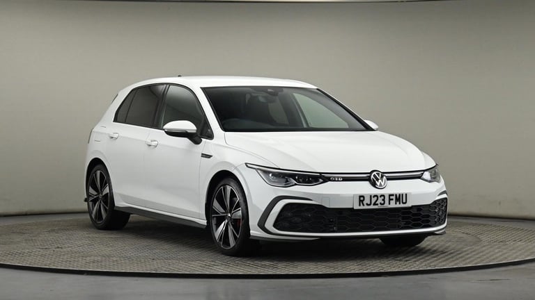 image for 2023 Volkswagen Golf 2.0 TDI GTD Hatchback 5dr Diesel DSG Euro 6 (s/s) (200 ps) Hatchback Diesel ...