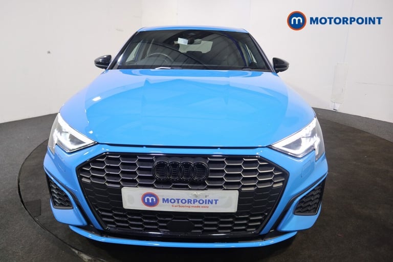 2023 Audi A3 35 TFSI Black Edition 5dr Hatchback Petrol Manual