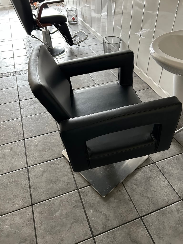 image for Hairdresser chairs 