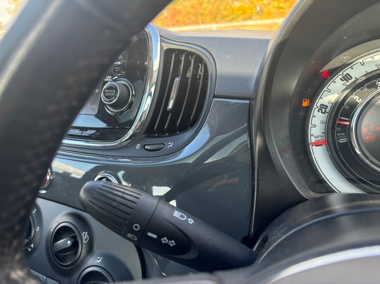 2016 Fiat 500 1.2 Lounge 3dr Petrol