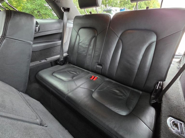 Audi Q7 3.0 TDI V6 S line Tiptronic quattro Euro 4 5dr Diesel Automatic