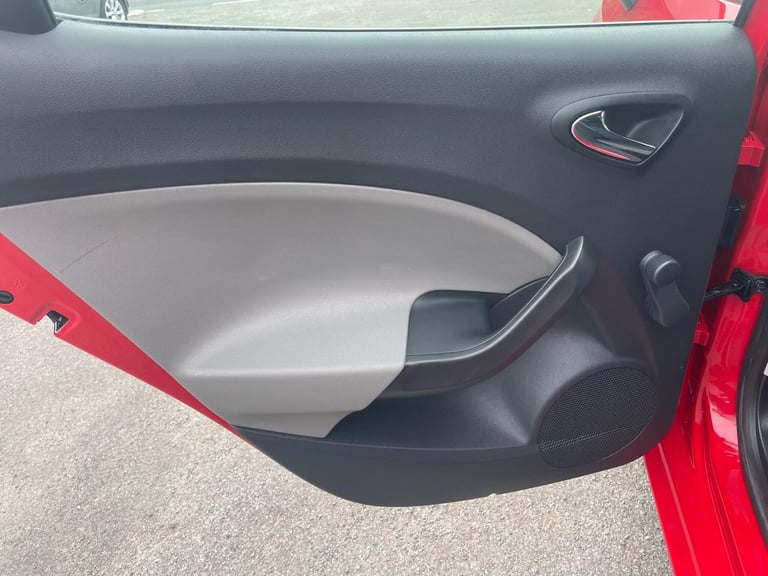 2017 SEAT Ibiza 1.2 TSI SE Euro 6 5dr HATCHBACK Petrol Manual