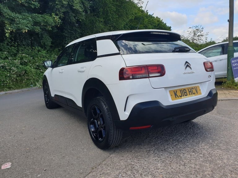 Citroen C4 Cactus PURETECH FEEL EDITION