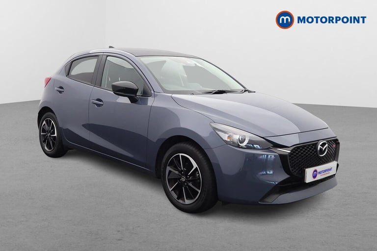 image for 2024 Mazda Mazda2 1.5 e-Skyactiv G MHEV Homura Aka 5dr Hatchback Petrol Manual