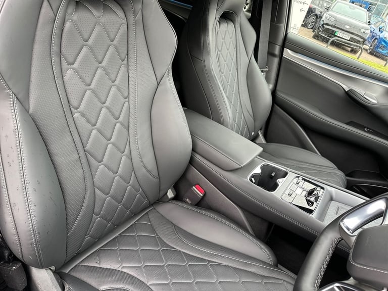 2025 BYD Sealion 7 5Dr Design 390kW 83kWh AWD Auto Estate Electric Automatic