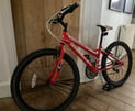 Boys bike - Claude Butler 12” frame