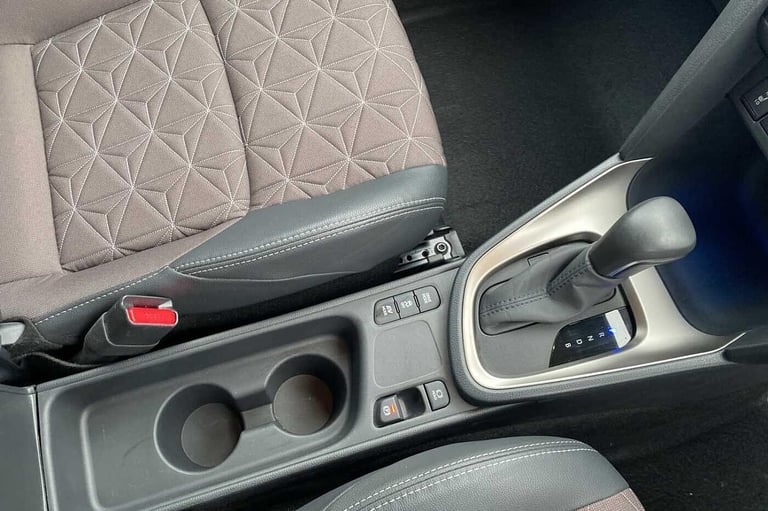 2024 Toyota Yaris Cross 1.5 Hybrid Excel 5dr CVT HATCHBACK Petrol/Electric Hybrid Automatic