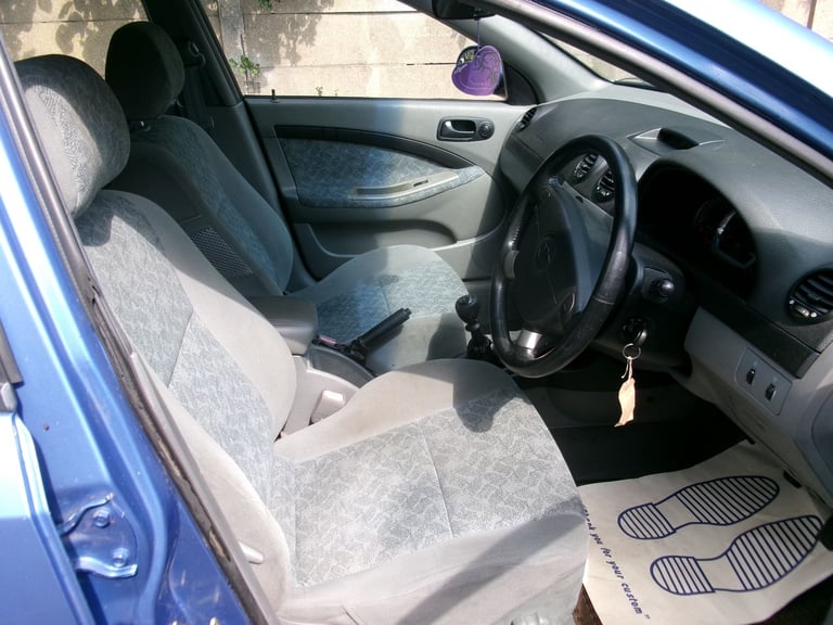 Chevrolet Lacetti 1.6 SX 5dr 2006 (06 reg) Manual, Petrol, cheap car