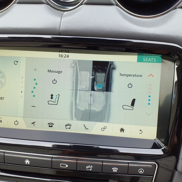 2018 68 JAGUAR XJ 3.0 D V6 PORTFOLIO 4D 296 BHP DIESEL