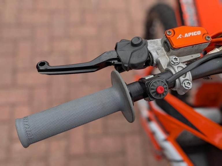 KTM 85 SX BIG WHEEL 2018 - GREAT CONDITION - NEW CLUTCH INC BASKET 