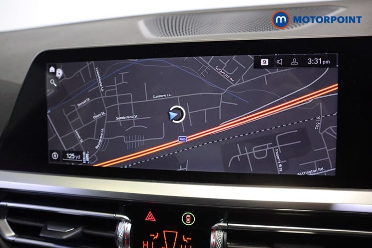 2021 BMW 3 Series 330e M Sport 4dr Step Auto SALOON PETROL/ELECTRIC Automatic