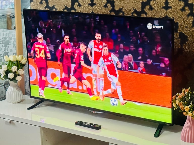LG 50" Smart Tv