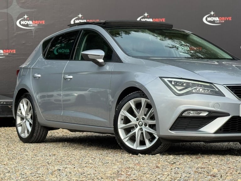  SEAT Leon 2.0 TDI FR Technology Euro 6 (s/s) 5dr Diesel Manual
