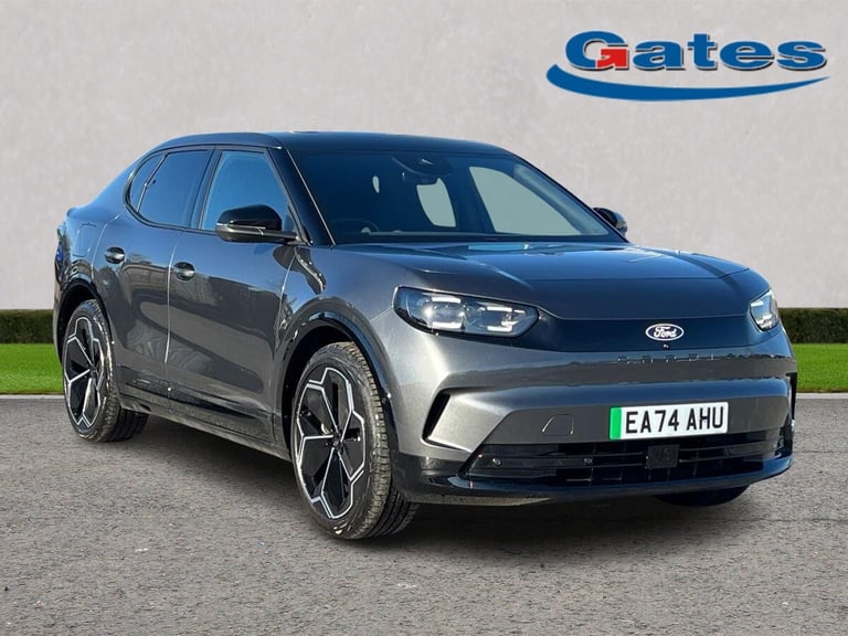 image for 2024 Ford Capri 5Dr Premium Extended Range AWD Auto Estate Electric Automatic