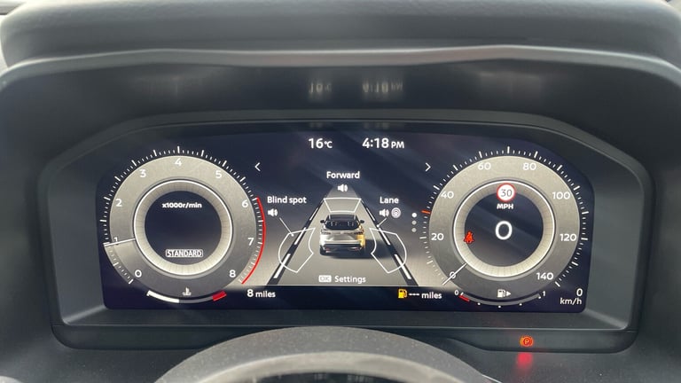 2025 Nissan Qashqai 1.3 DiG-T MH N-Design 5dr Petrol Hatchback Hatchback Petrol Manual