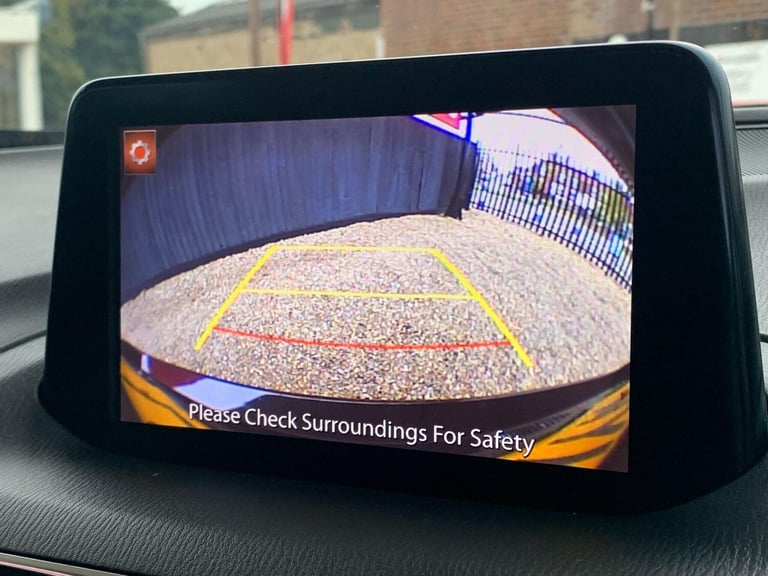 2017 Mazda Mazda3 1.5 SKYACTIV-D Sport Nav Euro 6 (s/s) 5dr HATCHBACK Diesel Manual