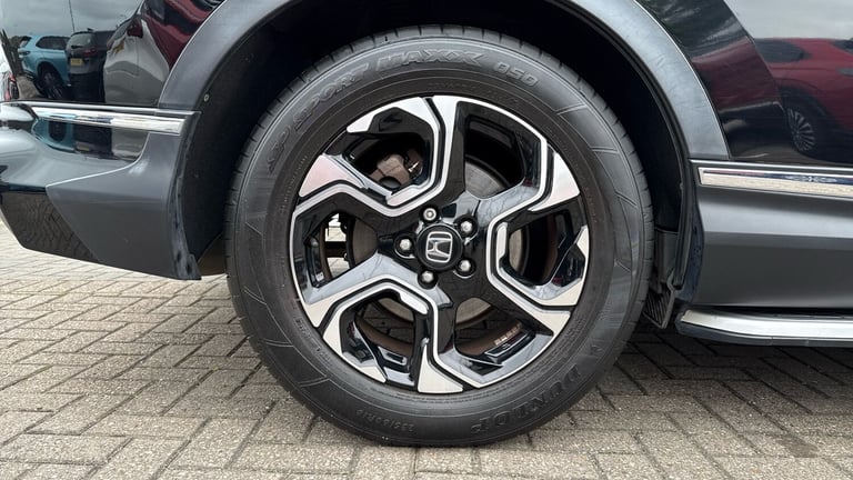 2019 Honda CR-V HONDA CR-V SR 2.0 4X2 CVT i-mmd Estate Hybrid Automatic