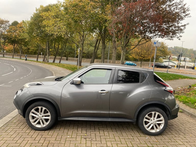 2015 Nissan Juke 1.5 dCi Acenta Premium 5dr HATCHBACK Diesel Manual