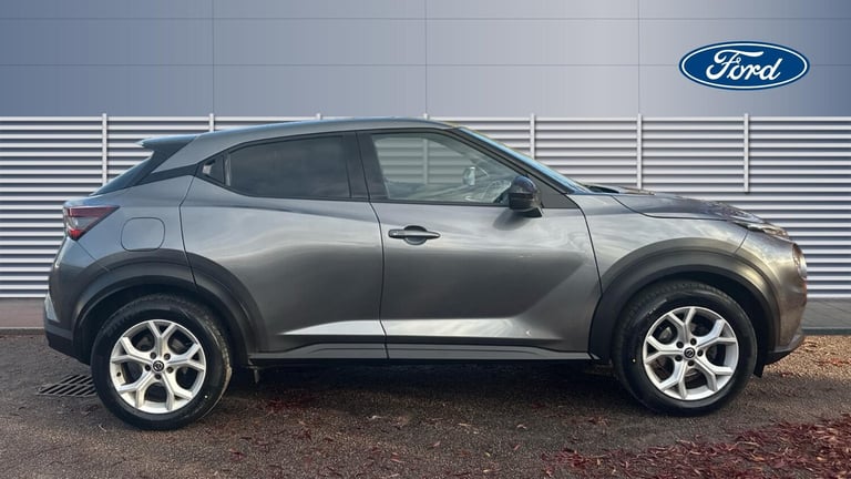 2021 Nissan Juke 1.0 DiG-T 114 N-Connecta 5dr DCT Petrol Hatchback Hatchback Petrol Automatic