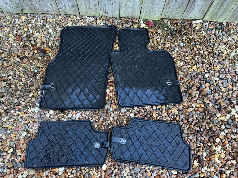Mini Car Mats
