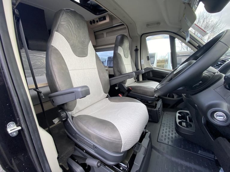 2024 ELDDIS XPLORE CV X8 CAMPERVAN CAMPER MOTORHOME 