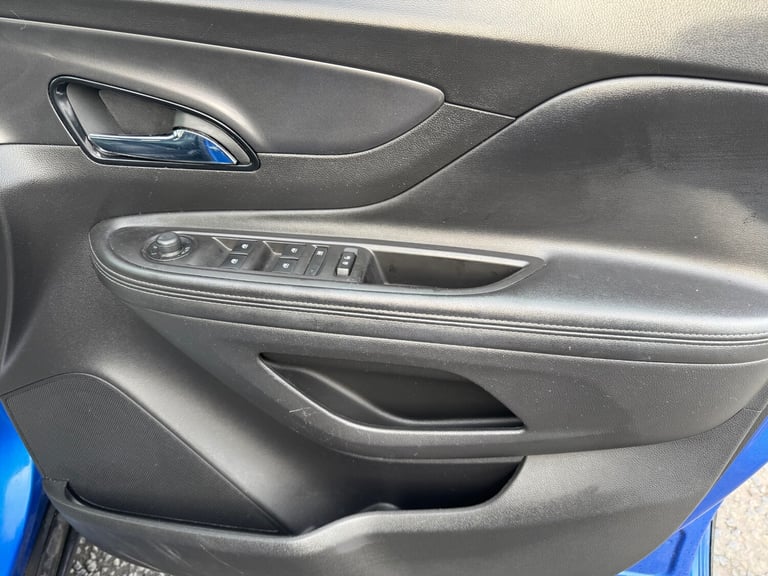 2018 Vauxhall Mokka X 1.4T ecoTEC Elite Nav 5dr HATCHBACK Petrol Manual