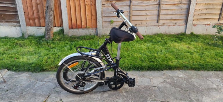 image for Folding bike in excellent conditions 