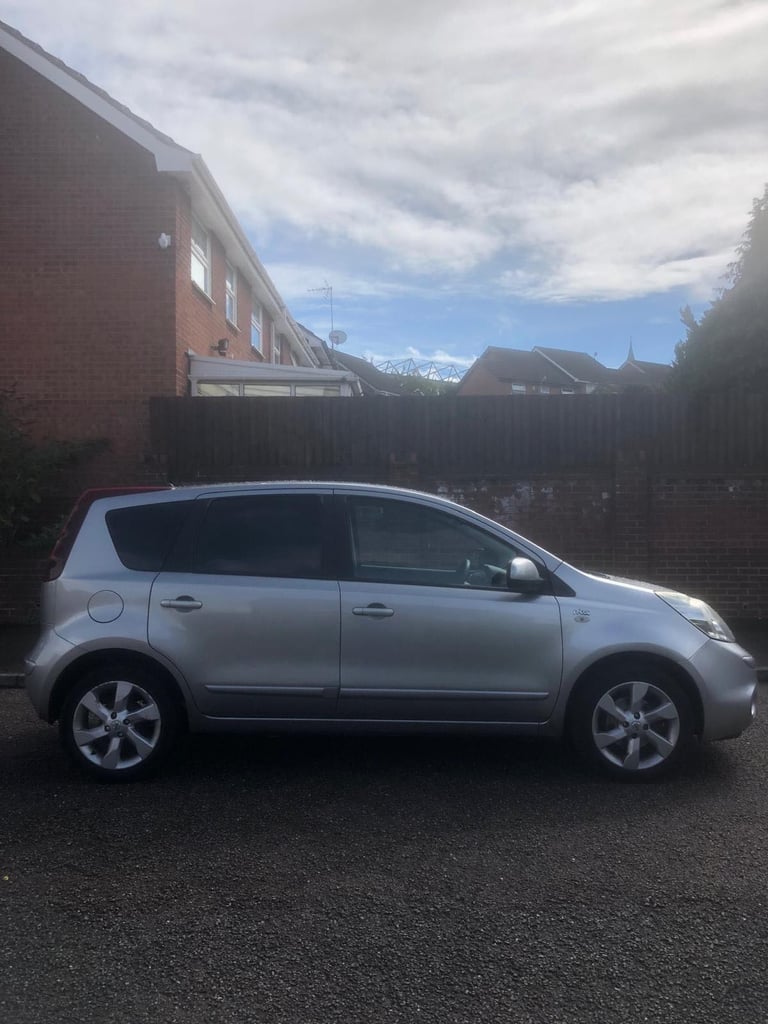 image for 59 Nissan Note 1.4 N-Tec 124k NT Ford Vauxhall Corsa Astra Ford C Max Micra Honda Frv