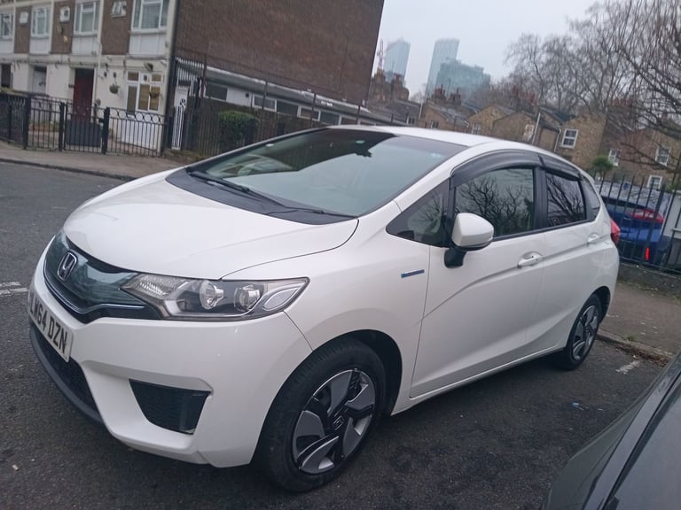 2014 Honda Jazz 1.5 Hybrid Electric Auto Euro 5 5dr Hatchback - Excellent Condition, 70k miles