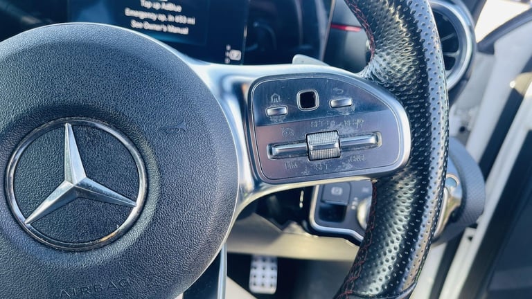 2021 Mercedes-Benz A-Class 2.0 A200d AMG Line 8G-DCT Euro 6 (s/s) 5dr HATCHBACK Diesel Automatic