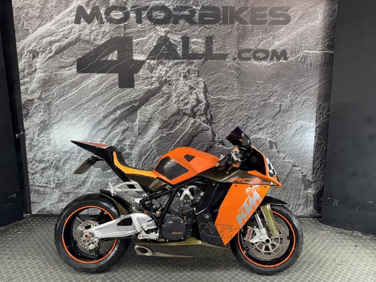 KTM RC8 RC8 2008