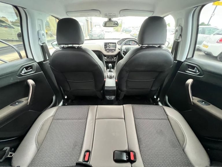  Peugeot 2008 1.6 e-HDi Allure 5dr Diesel