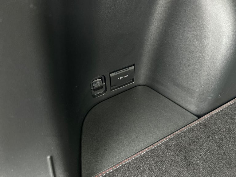 2025 Hyundai TUCSON 1.6 T-GDi N Line S SUV 5dr Petrol Hybrid Auto Euro 6 (s/s) (215 ps) SUV PETRO...