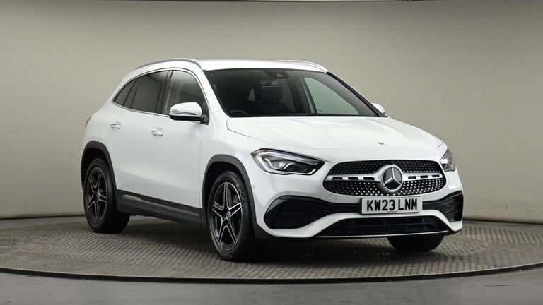 image for 2023 Mercedes-Benz GLA 2.0 GLA220d AMG Line (Premium) SUV 5dr Diesel 8G-DCT 4MATIC Euro 6 (s/s) (...