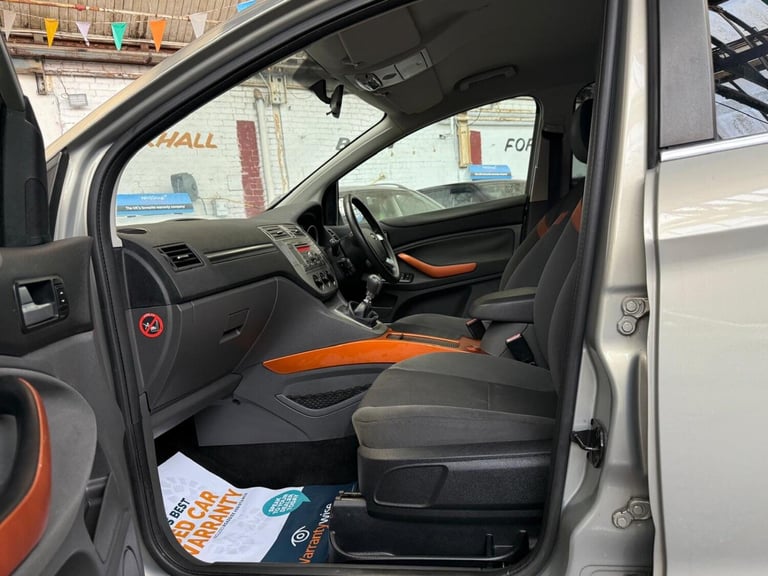 FORD KUGA 2.0 TDCi Zetec 12 MONTHS MOT 3 MONTHS WARRANTY 2009