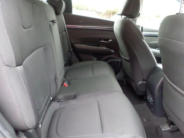 2022 Hyundai TUCSON 1.6 T-GDi SE Connect Euro 6 (s/s) 5dr ESTATE Petrol Manual