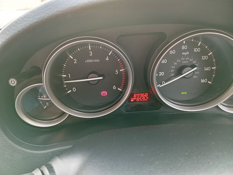 Immaculate Mazda, 6, Hatchback, 2011, Manual, 2183 (cc), 5 doors
