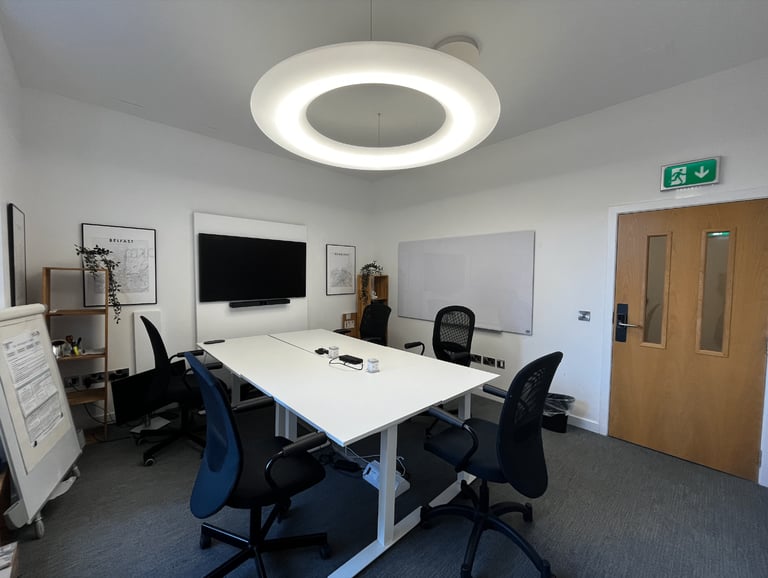 Office Space to Rent in New Town Edinburgh