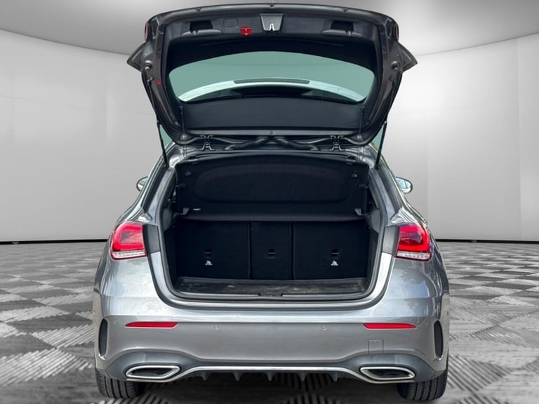 2019 Mercedes-Benz A-Class 1.3 A180 AMG Line (Premium) 7G-DCT Euro 6 (s/s) 5dr HATCHBACK Petrol A...
