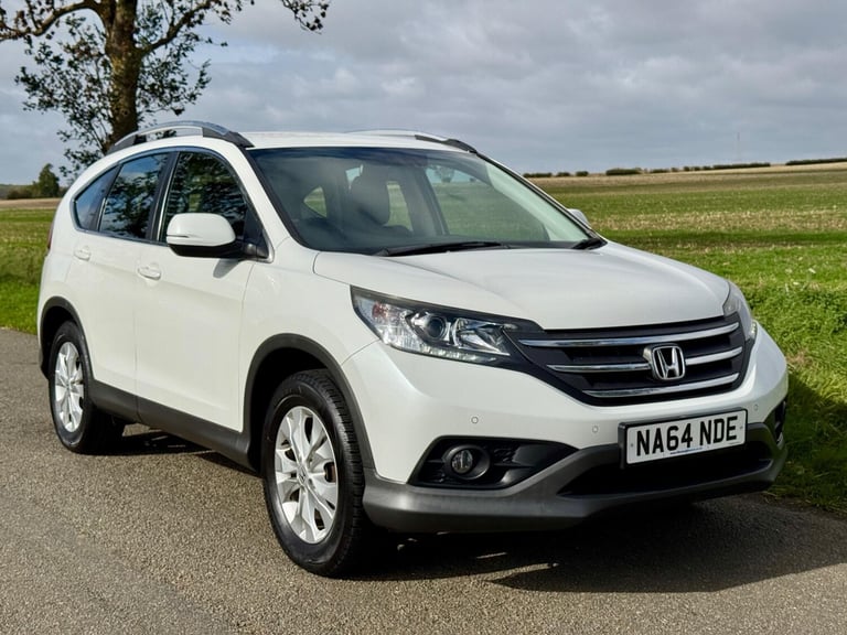 image for 2014 Honda CR-V 2.0 i-VTEC SE Euro 5 (s/s) 5dr ESTATE Petrol Manual