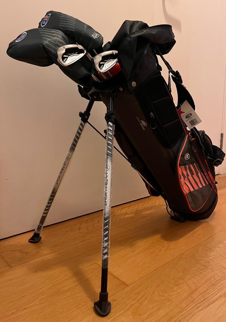 image for UK Kids Golf Club Set