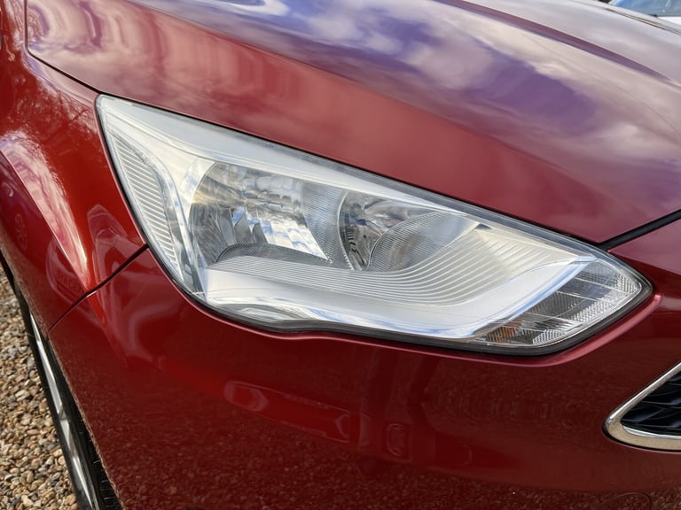 FORD C-MAX 1.0 T EcoBoost Zetec 2016